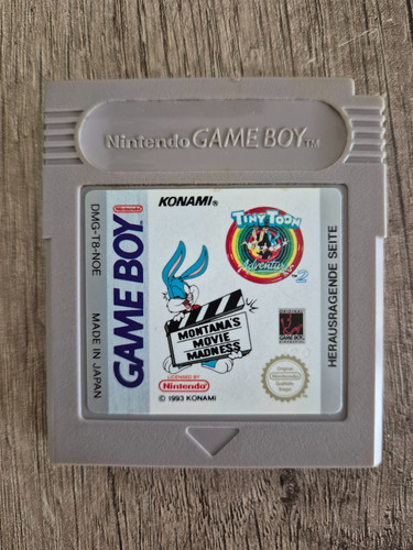 Game boy spiel tiny - spiel,
