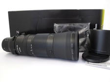 Nikon Nikkor Z 180-600mm 5.6-6.3 VR Objektiv für Nikon Z Gewährleistung 1 Jahr