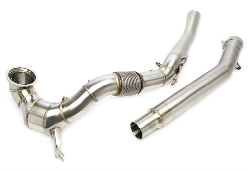 Technix downpipe mit - downpipe,