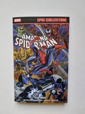 the AMAZING SPIDER-MAN, EPIC