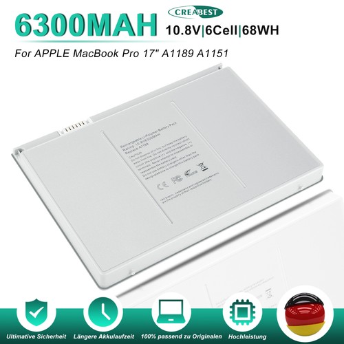 A1189 ma458 akku batterie - akku,