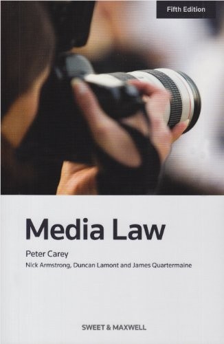 Media law professor peter - media,