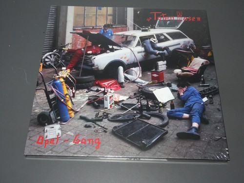 Die toten hosen opel - die,