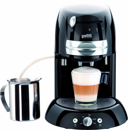 Petra kaffeepadautomat - kaffeepadautomat, km