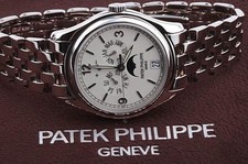Patek Philippe Annual Calendar