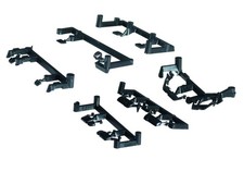 Herpa 1/87 053679 LKW Spiegel Scania / MB / Volvo  - OVP (127-06)