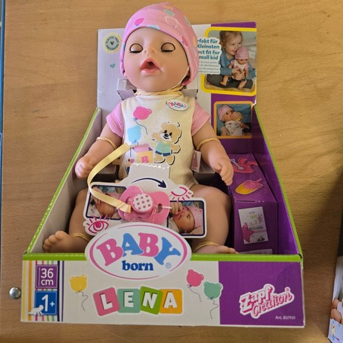 Baby born lena - born,