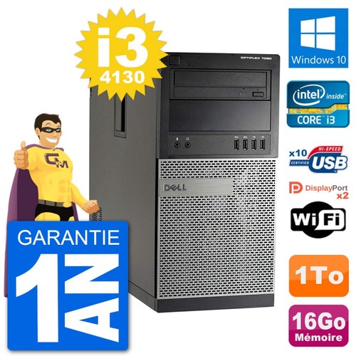 Tour dell 7020 intel core - 7020,