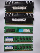 DDR2 DDR3 DDR4 RAM