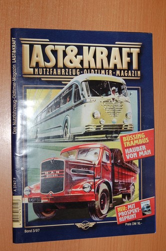 Last kraft 1997 - &, 1997-03