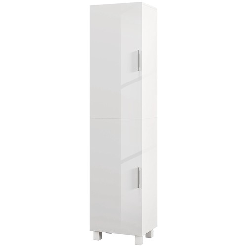 Homcom hochschrank mit - homcom,