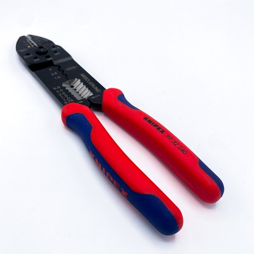 Knipex 240 crimpzange - 97,