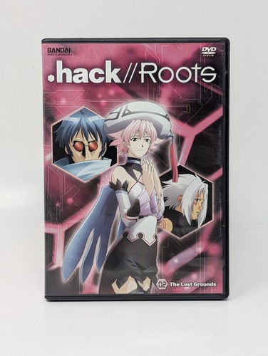 Hack roots the lost grounds - the,