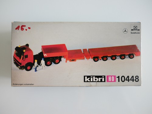 Kibri bausatz 10448 - kibri, h0