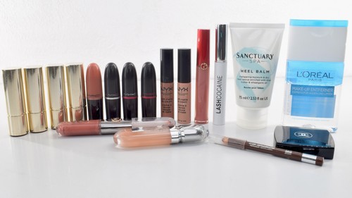 Frauen kosmetik konvolut - frauen,