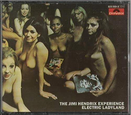 Jimi hendrix experience - experience,