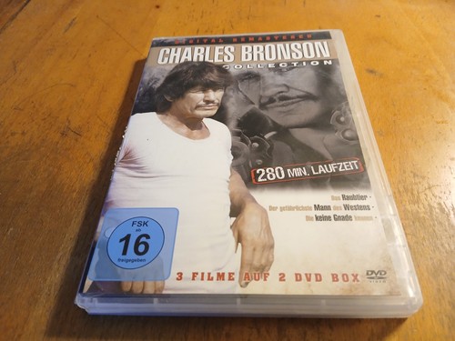 Charles bronson collection - charles,