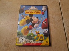 ? Micky Maus Wunderhaus: Meeska, Muska, Micky Maus - Disney DVD- Volume 1 ?