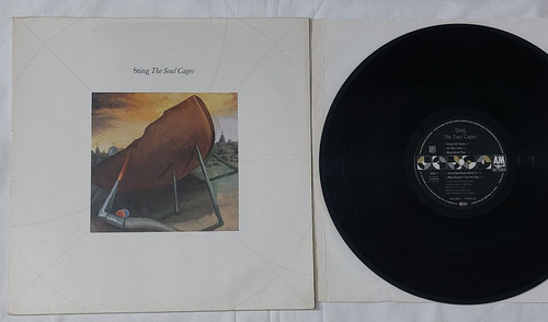 Sting the soul cages - sting,