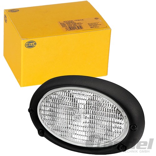 Hella halogen - hella,
