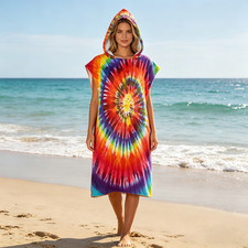 Batik tie dye regenbogen - batik,