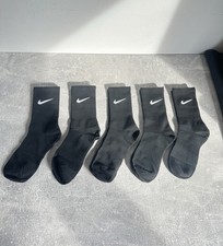 Nike Socken 38-43 Schwarz (5