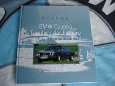 Buch BMW Coupes Tradition der