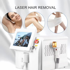 Diode Ice Titanium Laser Hair