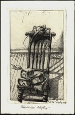 Escher, Rolf: Schwieriger