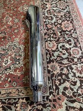 Harley Davidson Shovelhead Early Side Draft Schalldämpfer 65240-67