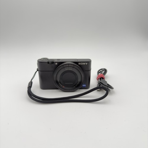 Sony cyber shot dsc - sony, dsc-rx100