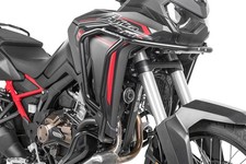 Verkleidung Sturzbügel schwarz für Honda CRF1100L Africa TwinFairing Sturzbügel schwarz