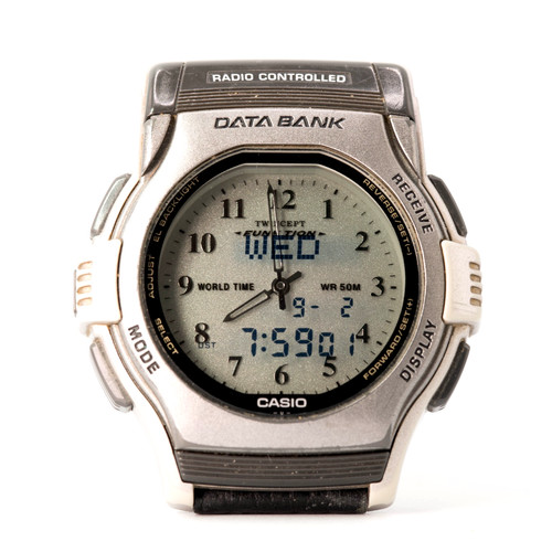 Casio datenbank twincept - casio,