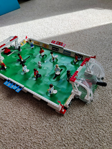 Lego sports fußball set 3420 - fußball,