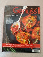 Paprika chili lust auf - paprika,