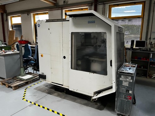 Maho 700c fräsmaschine - 700c, 4