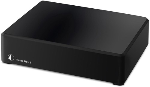 Pro ject phono box - box, e
