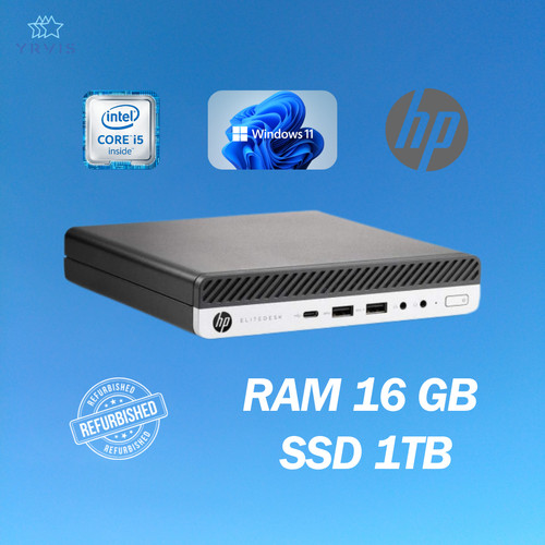 Desktop 800 g3 mini - pc,