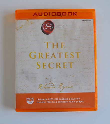 The greatest secret rhonda - the,