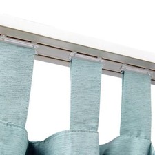 Schlaufengleiter mit Röllchen für Gardinenschiene Gardinenröllchen Vorhang 8-40