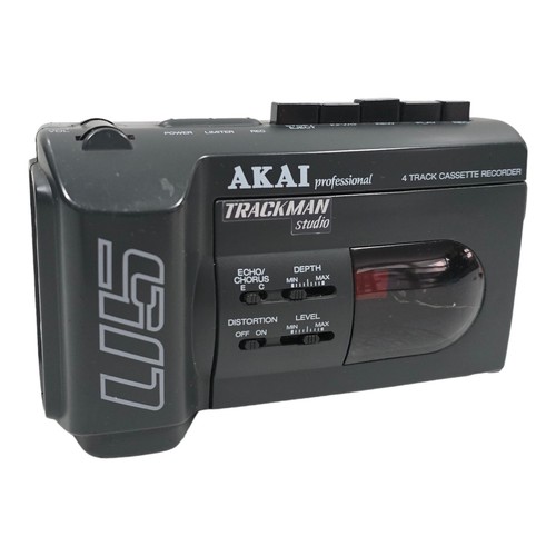 Akai trackman portabler 4 - u5,