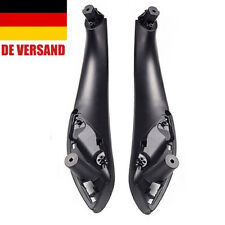 1 Paar Innen Griff Türgriff Verkleidung Kunststoff Für BMW 3er F30 F34 F35 12-18
