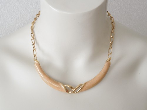 Monet kette collier goldton - monet,