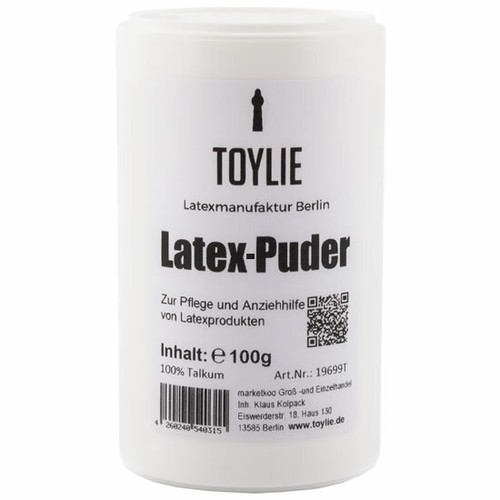 Toylie latex puder 100g - toylie,
