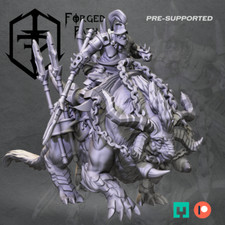 Braddor Rider, Tabletop RPG