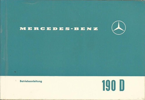 Mercedes 110 heckflosse 190 - mercedes,