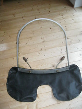 Windschild Rahmen Oldtimer Roller Mofa