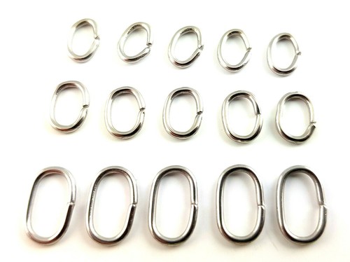 Edelstahl ringe binderinge - ringe,