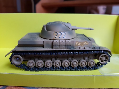 Verem militaire tank - (solido),