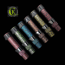 Rollenhalter Black Cracked DPS